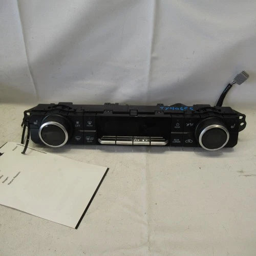 Toyota Highlander HVAC Climate Control Unit (2023–2025) – Genuine OEM
