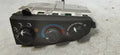 Honda Civic Heater A/C Air Temperature Control Panel (1999–2000) – Genuine OEM