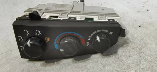 Honda Civic Heater A/C Air Temperature Control Panel (1999–2000) – Genuine OEM