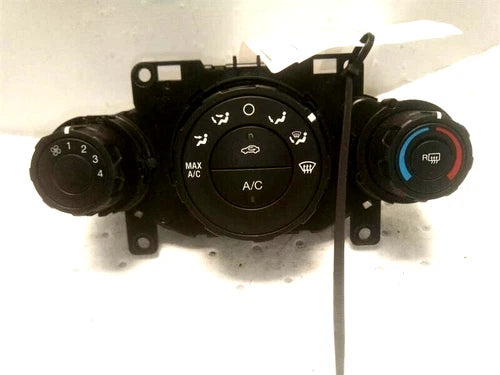 Ford Fiesta HVAC Climate Control (2011–2013) – Genuine OEM | Ref SKU-8483