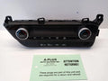 Hyundai Elantra HVAC Control Component (2024) – Genuine OEM