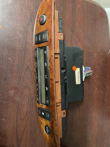 Toyota Camry Climate Control A/C Heat 55900-06071 (2002–2006) – HVAC Replacement Part