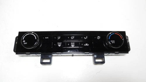 Nissan Rouge Manual Climate HVAC Climate Control (2023–2025) – Genuine OEM