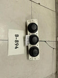 Hummer H3 Temperature Control Panel (2008) – Genuine OEM