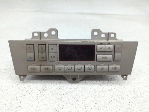 Lincoln Aviator HVAC Climate Control Temperature (2003–2005) – Genuine OEM
