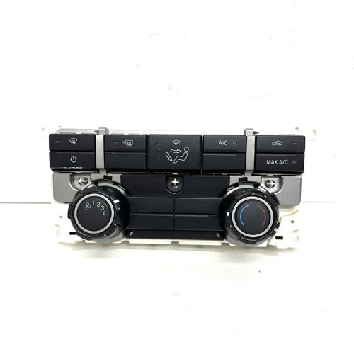 Ford Pickup F150 HVAC Control Component (2011–2012) – Genuine OEM
