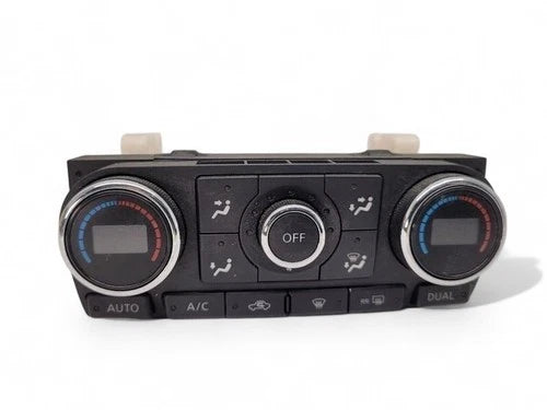 Nissan ALTIMA HVAC Climate Control Panel / Temperature Control (2007–2013) – HVAC Replacement Part