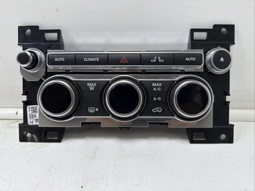 Range Rover SPORT Front Heat/A/C Temperature Controller IDHPLA18A802BC (2017) – Genuine OEM