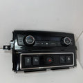 Nissan Titan Climate Temperature Dual A/C Control Panel 27500 EZ20B (2019) – Genuine OEM