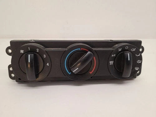 Ford F250SD A/C Heater Manual Climate Control Temperature (2005–2007) – Genuine OEM