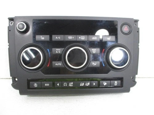 Discovery Sport Front Auto Temperature Control w/ Heated Seats (2017–2019) – Genuine OEM