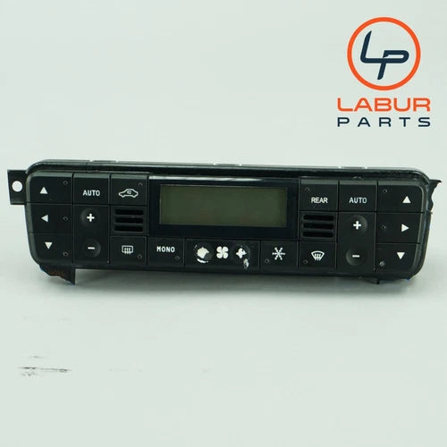 M139 04-19 Maserati Quattroporte GranTurismo HVAC Climate Control Switch – HVAC Replacement Part