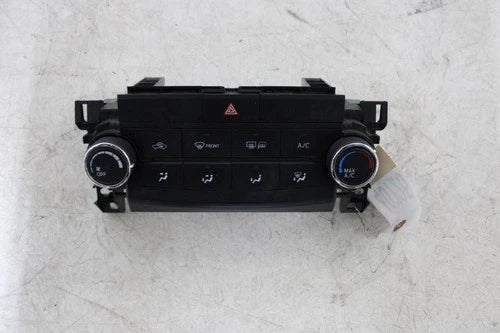 Toyota Camry Manual HVAC Climate Control Assembly (2015–2017) – Genuine OEM