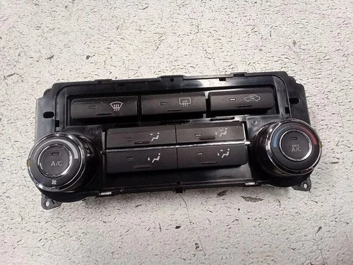 Nissan Xterra HVAC Climate Control 2 Knobs (2010–2012) – Genuine OEM