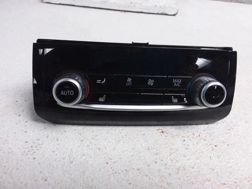BMW M5 Rear Automatic Temperature Controller Dual Zone (2023) – Genuine OEM