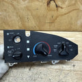Ford Van Econoline E150 E250 E350 Heater Control Switch Rear Fan 2010 (2008) – HVAC Replacement Part