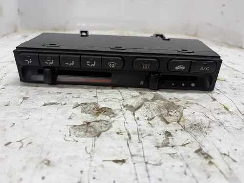 Honda PRELUDE CENTER A/C Climate Control UNIT (1992–1996) – Genuine OEM