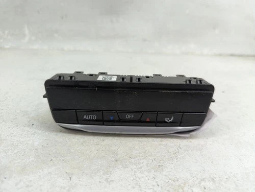 BMW 330i HVAC Climate Control Temperature (2019) – Genuine OEM