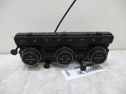 Volkswagen Jetta Heater Climate Control Unit 2GJ907044A (2023) – Genuine OEM