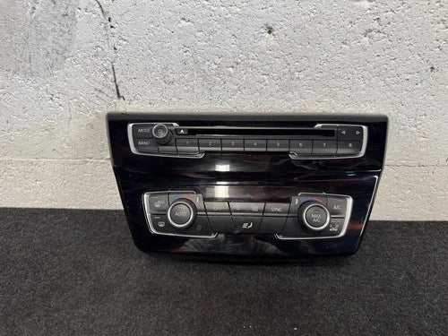 BMW X1 Sdrive28I F48 Dash HVAC Climate Control Unit (2016–2023) – Genuine OEM