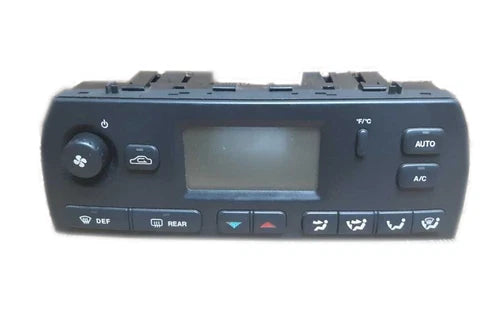 Jaguar X TYPE HVAC Climate Control (2002–2003) – Genuine OEM