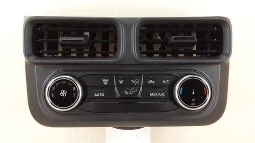 Ford Maverick Auto Temperature Climate A/C Control with Vents (2023–2024) – Genuine OEM
