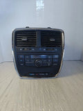 Dodge Caravan HVAC Climate Control Panelp55111236AF (2012) – Genuine OEM