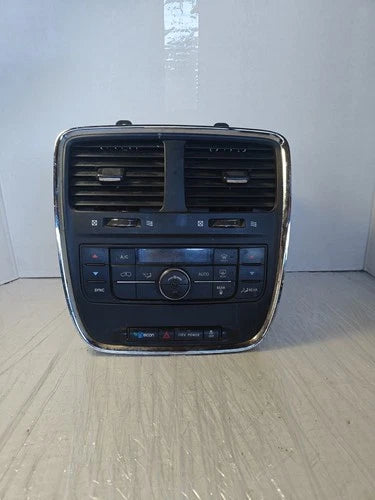 Dodge Caravan HVAC Climate Control Panelp55111236AF (2012) – Genuine OEM
