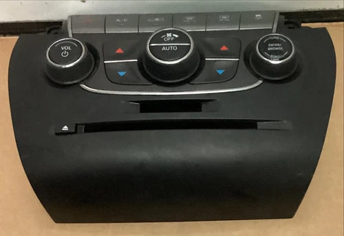 Dodge JOURNEY HVAC Climate Control (2014–2017) – Genuine OEM
