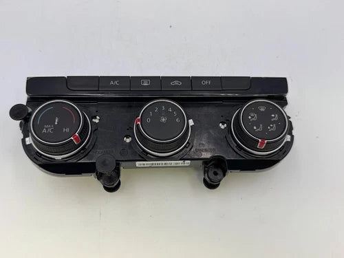 VW JETTA HVAC Climate Control Switch (2019–2021) – Genuine OEM