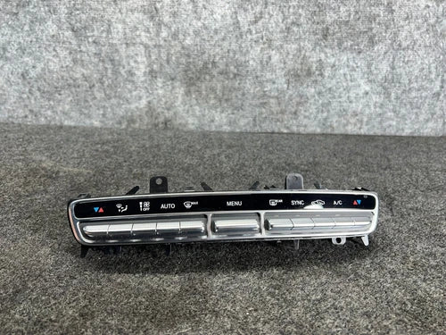 Mercedes W205 C43 C300 C250 HVAC Climate Control Switch – Genuine OEM