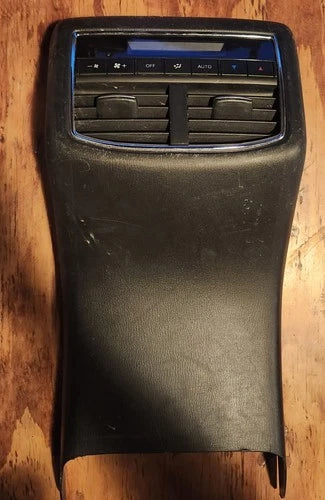 Mazda CX-9 Rear Climate Control Switch (2016–2021) – Genuine OEM