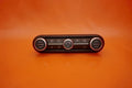 Alfa Romeo GIULIA Climate Control 2017 2018 2019 6XJ1 2LXH AA – Genuine OEM