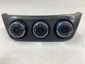 Toyota Corolla HVAC Climate Control (2014–2019) – Genuine OEM | Ref SKU-10963