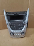 Chevrolet Equinox A/C Heater Temperature Radio Control Panel (2011) – Genuine OEM
