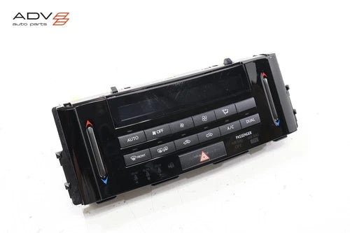Lexus IS500 IS350 IS300 DASH HEATER Climate Control SWITCH (2021–2024) – Genuine OEM