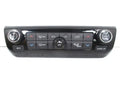 Jeep Compass Dual Auto Temperature A/C Control (2022–2025) – Genuine OEM