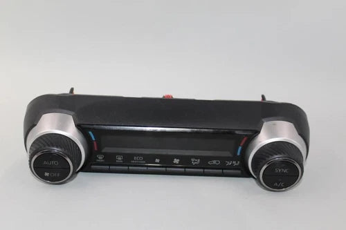 Temperature Control Front Fits 2019 Toyota RAV4 – Genuine OEM
