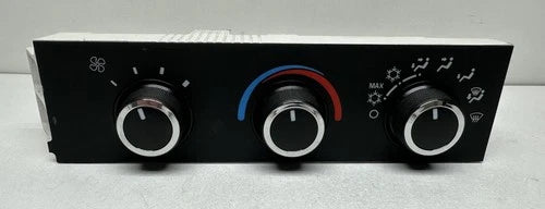 Chevrolet Express Van HVAC Climate Control (2008–2018) – Genuine OEM