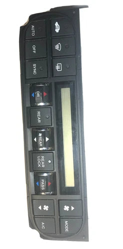 Honda Odyssey Climate Control Unit Heater A/C Temperature 79600-SHJ-A010 (2005–2007) – HVAC Replacement Part