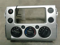 Toyota FJ Cruiser Heater A/C Climate Control Temperature Silver (2007–2010) – Genuine OEM