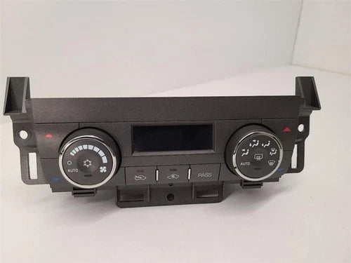 Buick Lucerne A/C Heater Automatic Climate Control (2007–2011) – Genuine OEM