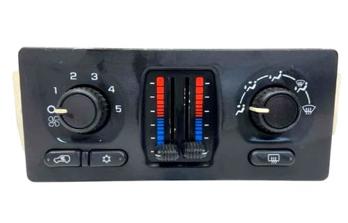 Chevy Silverado1500 HVAC Climate Control Assembly (2005–2007) – Genuine OEM