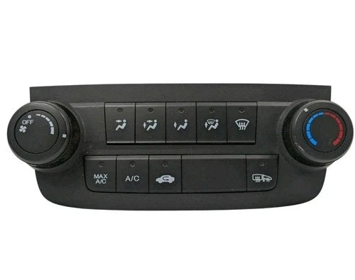 Honda Crv CR-V Heater A/C Climate Control Temperature (2007–2011) – Genuine OEM