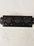 2000-02 Chevy Tahoe GMC Yukon Climate Control Unit A/C – Genuine OEM