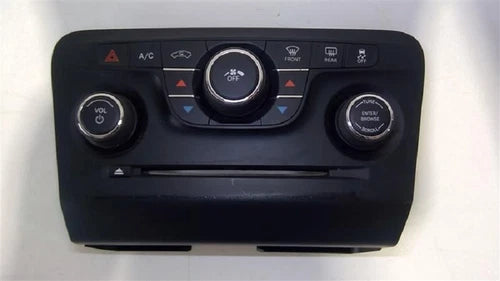 Dodge Charger HVAC Climate Control Unit (2011–2014) – Genuine OEM