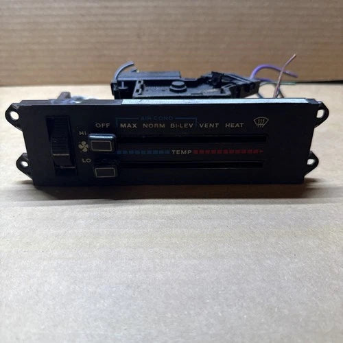 1987-96 Jeep Cherokee XJ Comanche Mj Heater A/C Climate Control – Genuine OEM