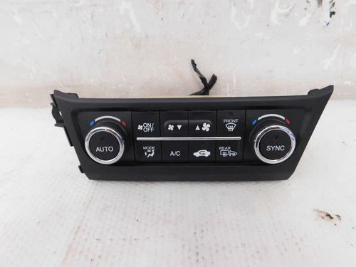 Temperature Control Climate A/C Heat Switch Acura ILX 2013-2015 (2013–2015) – HVAC Replacement Part