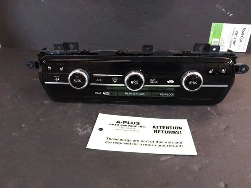 Honda PILOT HVAC Control Component (2023) – Genuine OEM