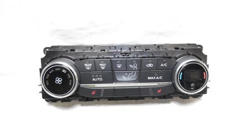 Ford EcoSport Auto Dual Climate A/C Heater Seat Temperature Control (2018–2020) – Genuine OEM